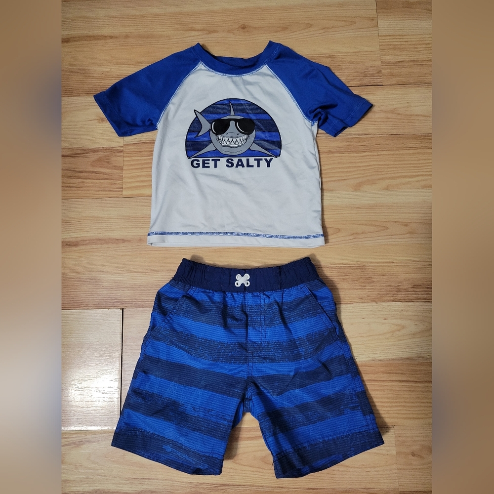 4T Swim Set